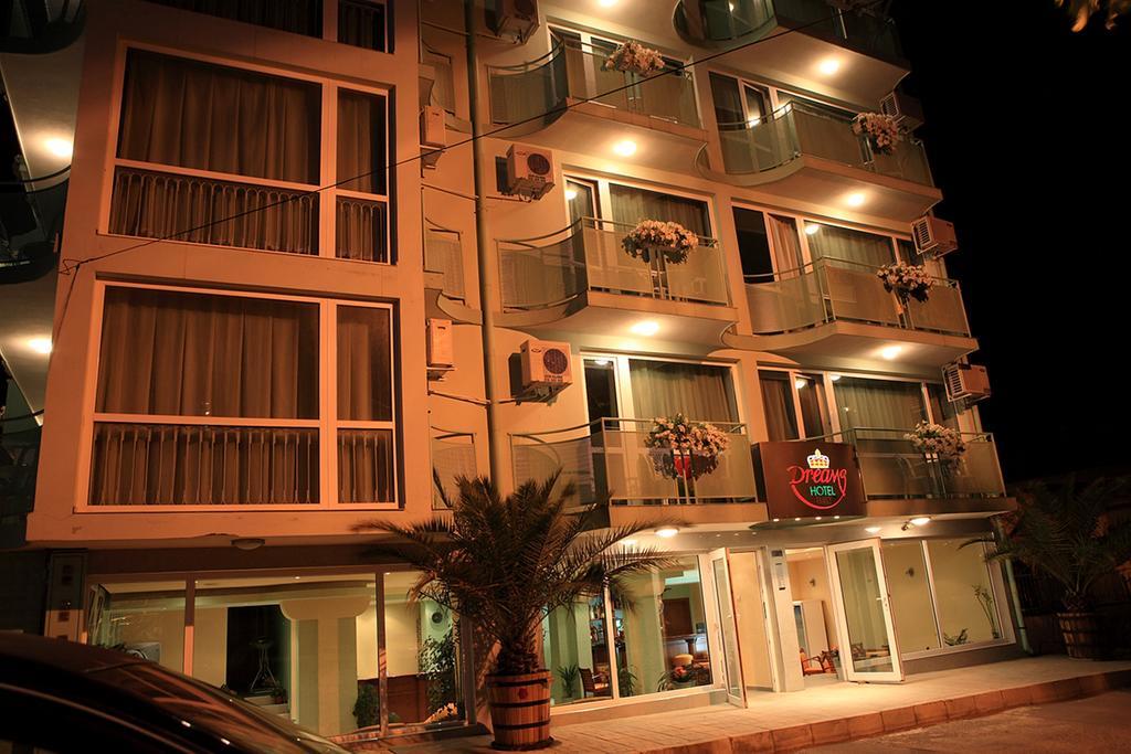 Dreams Family Hotel Νεσέμπαρ Εξωτερικό φωτογραφία